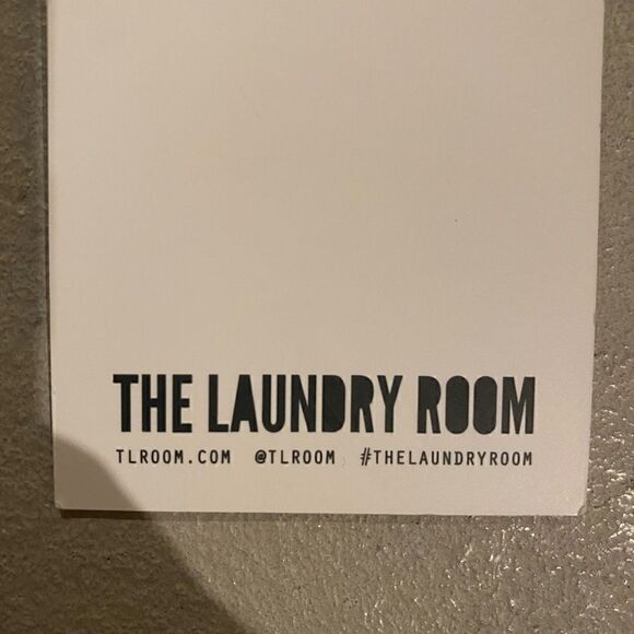 NWT MSRP $118 The Laundry Room Prayer Jogger Sweatpants Women's Size Large - Picture 6 of 6